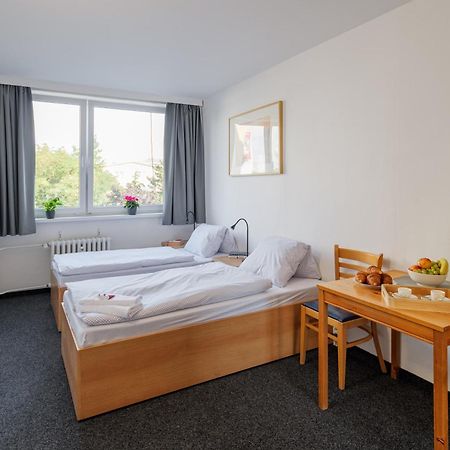 Cooliving Hostel Prague Luaran gambar