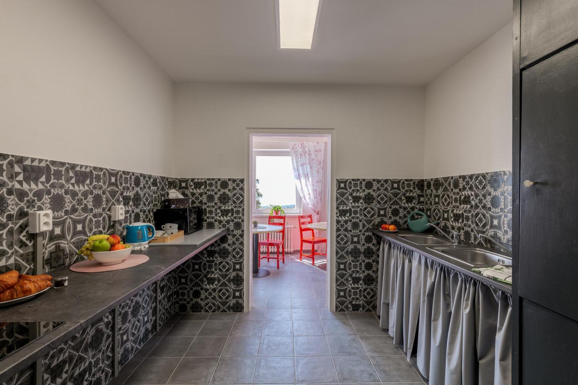 Cooliving Hostel Prague Luaran gambar